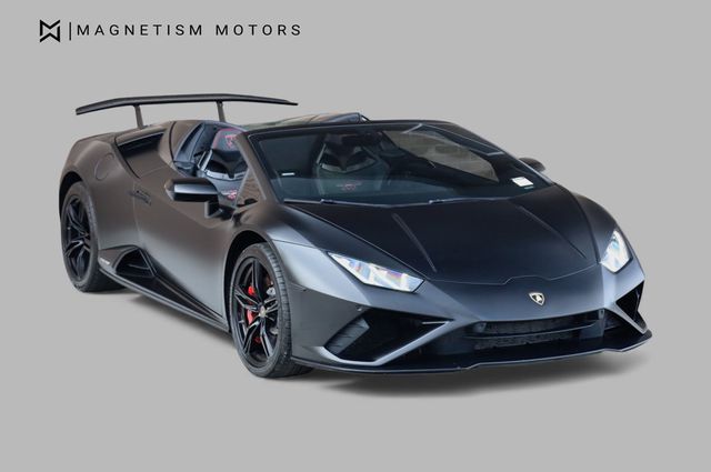 2020 Lamborghini Huracan EVO Spyder RWD - 22951879 - 1
