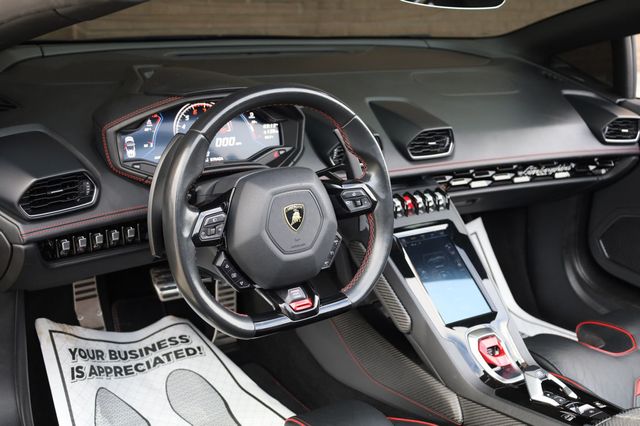 2020 Lamborghini Huracan EVO Spyder RWD - 22951879 - 19