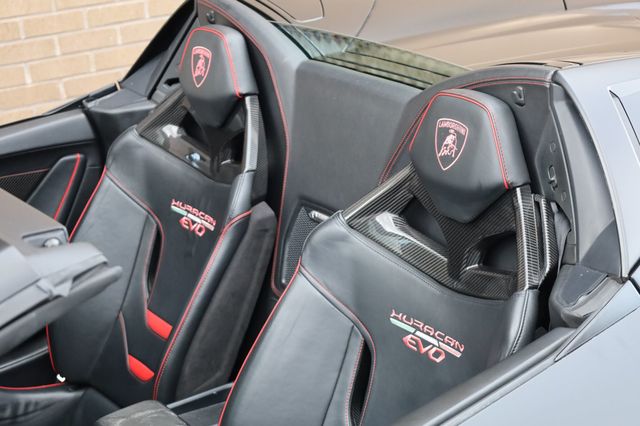 2020 Lamborghini Huracan EVO Spyder RWD - 22951879 - 21