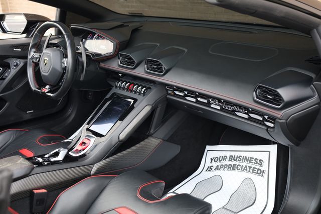 2020 Lamborghini Huracan EVO Spyder RWD - 22951879 - 25