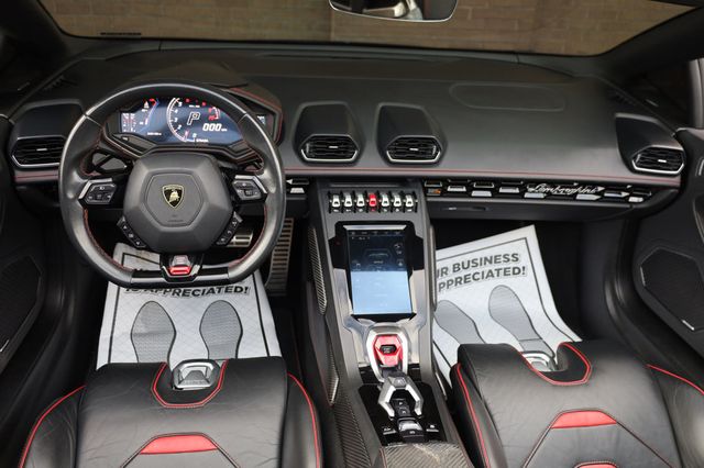 2020 Lamborghini Huracan EVO Spyder RWD - 22951879 - 26