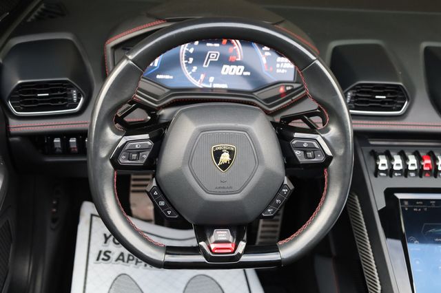 2020 Lamborghini Huracan EVO Spyder RWD - 22951879 - 27