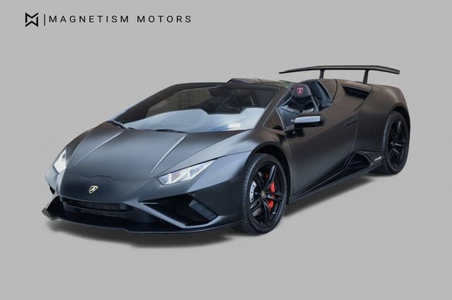 2020 Lamborghini Huracan EVO Spyder RWD - 22951879 - 2
