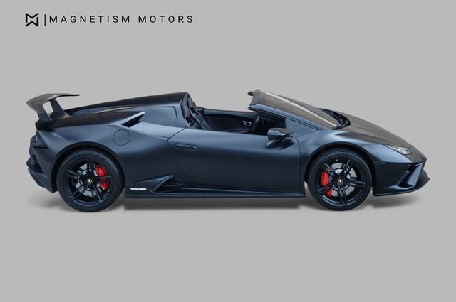 2020 Lamborghini Huracan EVO Spyder RWD - 22951879 - 5