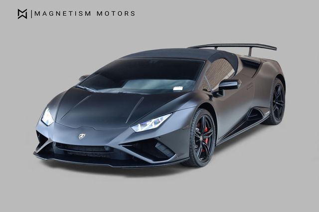 2020 Lamborghini Huracan EVO Spyder RWD - 22951879 - 7