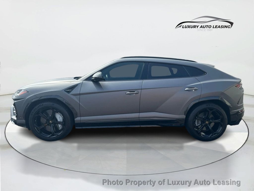 2020 Lamborghini Urus photo 6