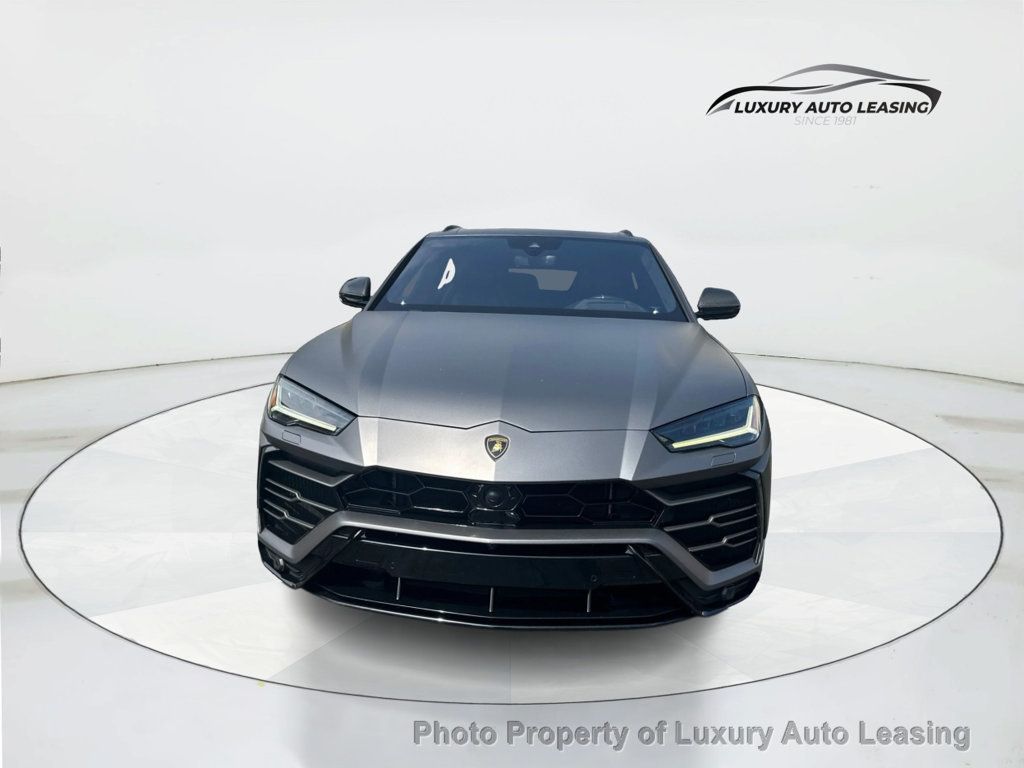 2020 Lamborghini Urus photo 8