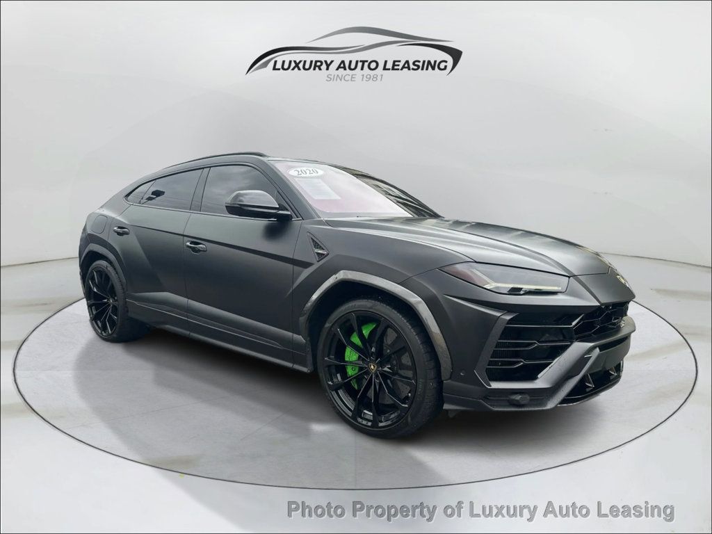 2020 Lamborghini Urus AWD - 23010116 | Video 1