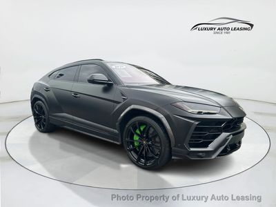 2020 Lamborghini Urus - ZPBUA1ZL0LLA07608