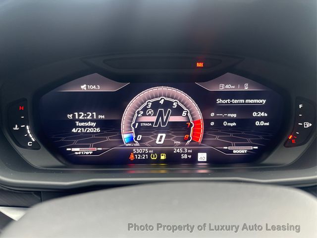 2020 Lamborghini Urus AWD - 23010116 - 15