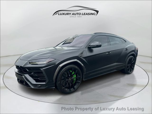 2020 Lamborghini Urus AWD - 23010116 - 6