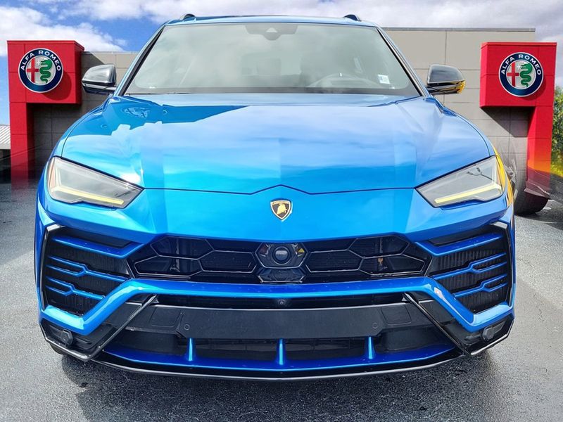 2020 Lamborghini Urus AWD - 22613319 - 1