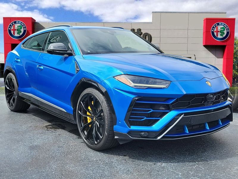 2020 Lamborghini Urus AWD - 22613319 - 2