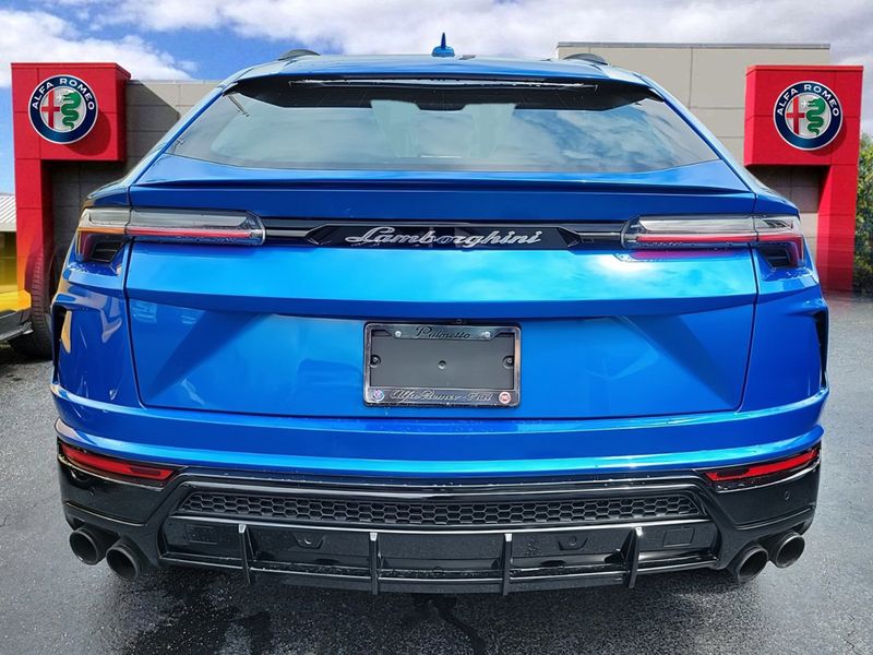 2020 Lamborghini Urus AWD - 22613319 - 4