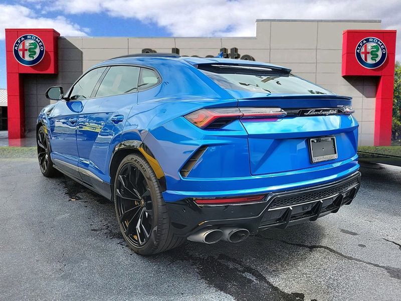 2020 Lamborghini Urus AWD - 22613319 - 5