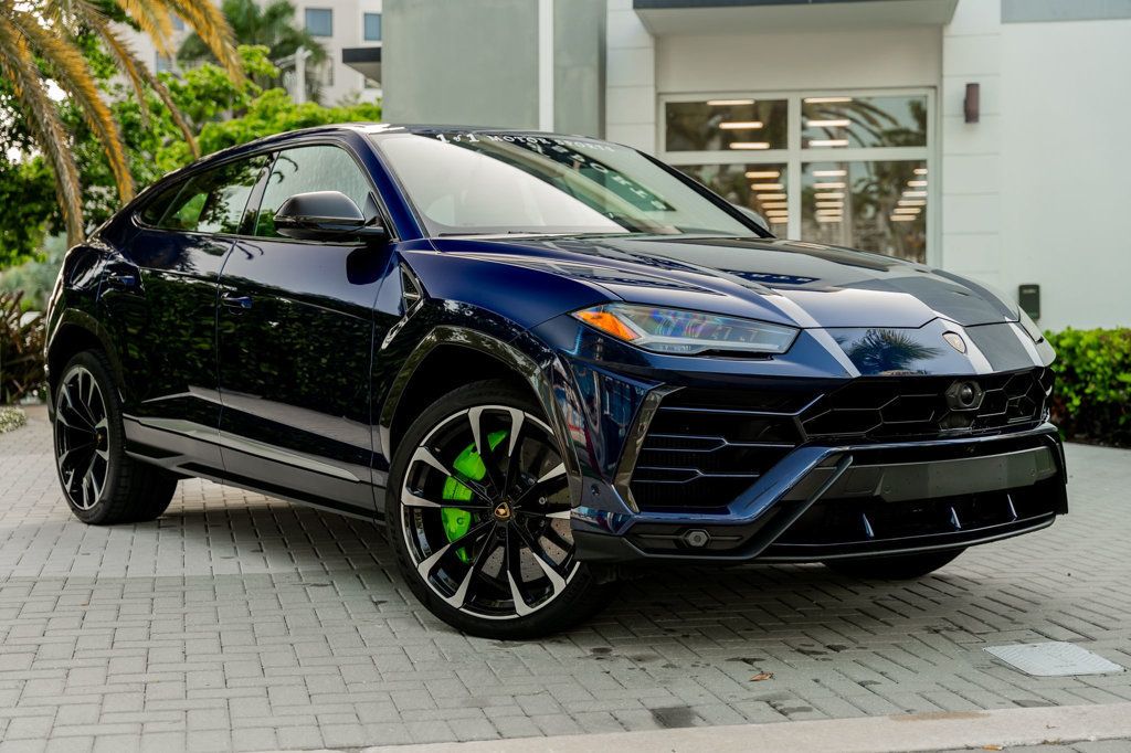 2020 Lamborghini Urus AWD - 22525868 - 1