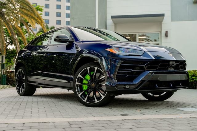 2020 Lamborghini Urus AWD - 22525868 - 2