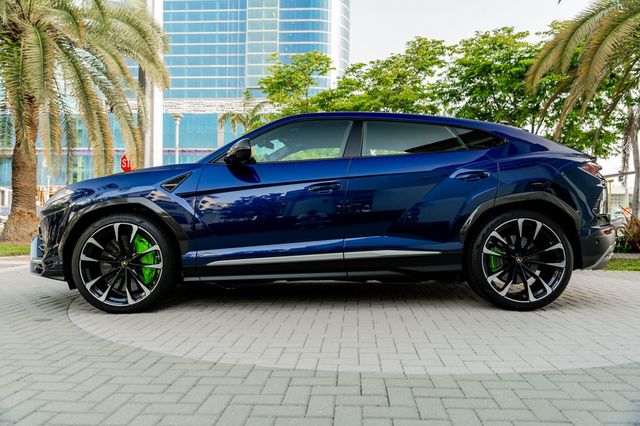 2020 Lamborghini Urus AWD - 22525868 - 4