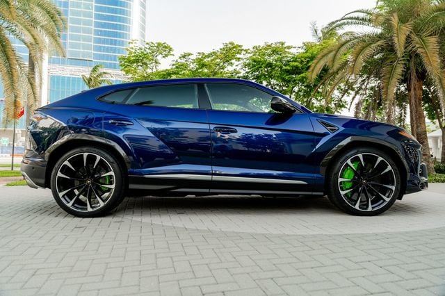 2020 Lamborghini Urus AWD - 22525868 - 5