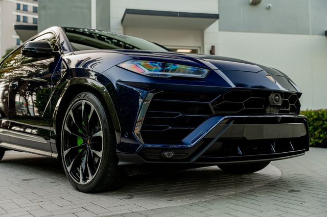 2020 Lamborghini Urus AWD - 22525868 - 7