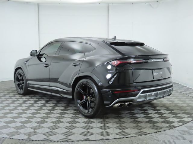 2020 Lamborghini Urus Base photo 7