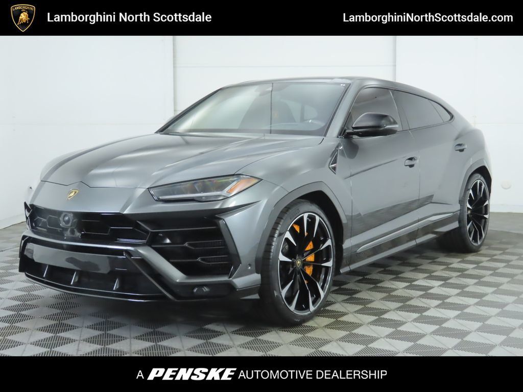 2020 Lamborghini Urus AWD - 22948232 | Video 1