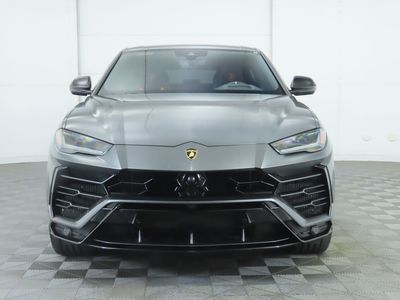 2020 Lamborghini Urus - ZPBUA1ZL0LLA07365