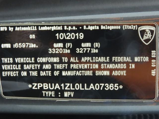 2020 Lamborghini Urus AWD - 22948232 - 35