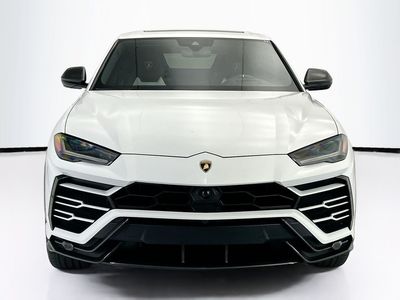 2020 Lamborghini Urus - ZPBUA1ZL4LLA10592