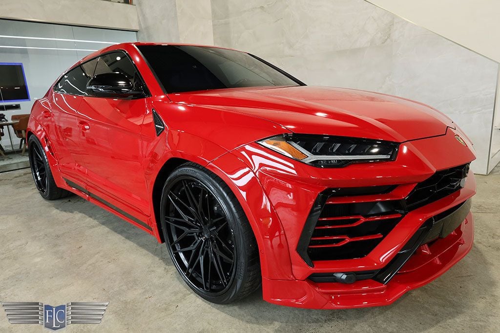 2020 Lamborghini Urus AWD - 22782031 - 11