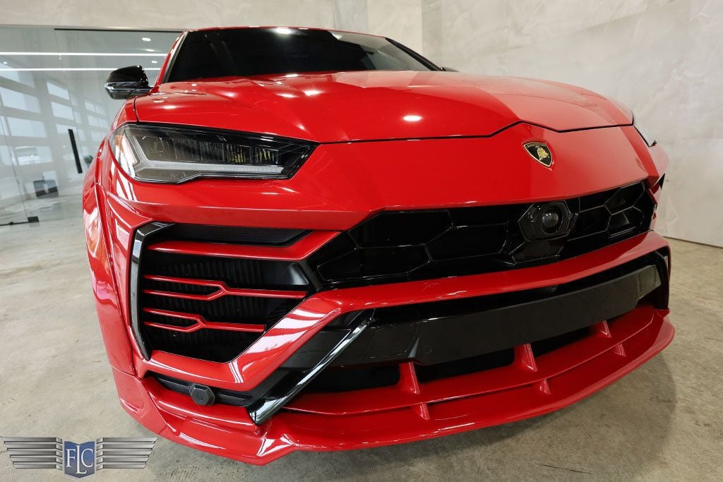 2020 Lamborghini Urus AWD - 22782031 - 12