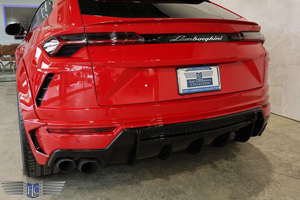 2020 Lamborghini Urus AWD - 22782031 - 13