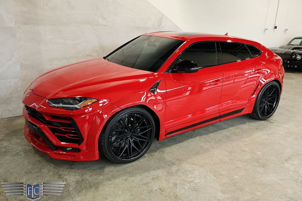 2020 Lamborghini Urus AWD - 22782031 - 43