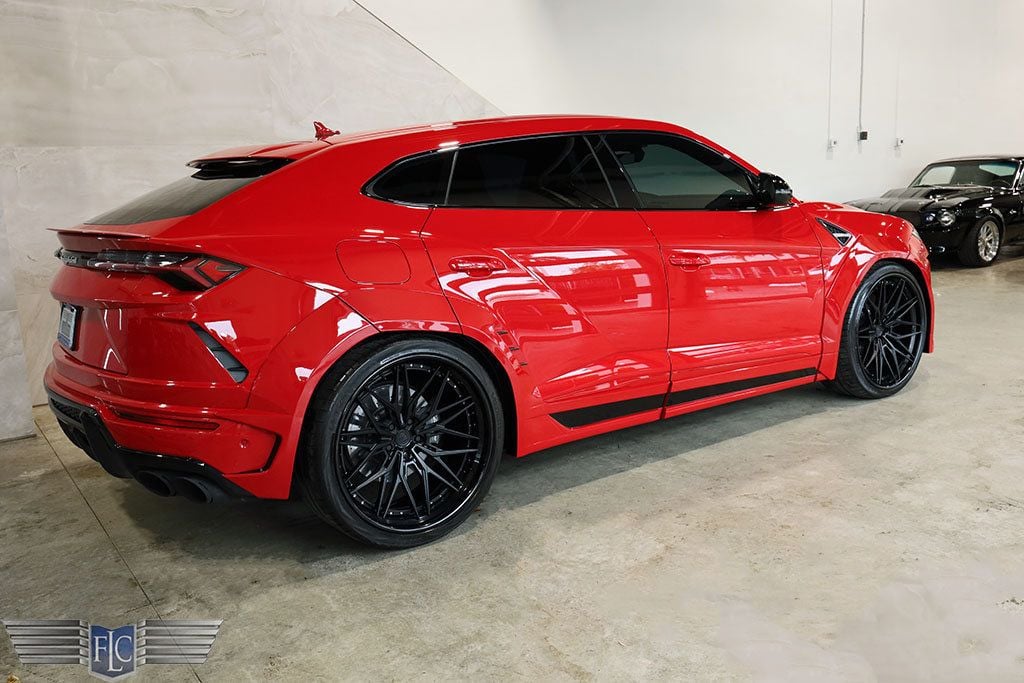 2020 Lamborghini Urus AWD - 22782031 - 5