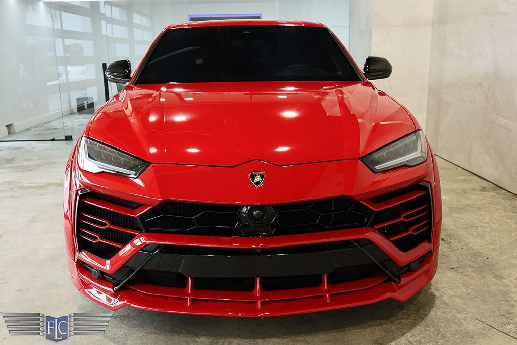 2020 Lamborghini Urus AWD - 22782031 - 6