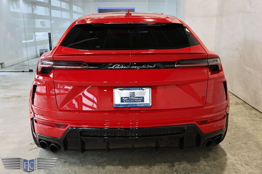 2020 Lamborghini Urus AWD - 22782031 - 7