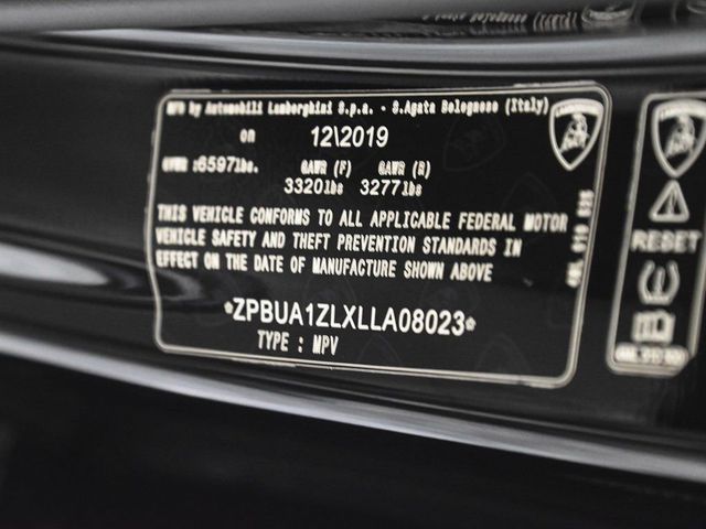 2020 Lamborghini Urus Base - 23007344 - 16