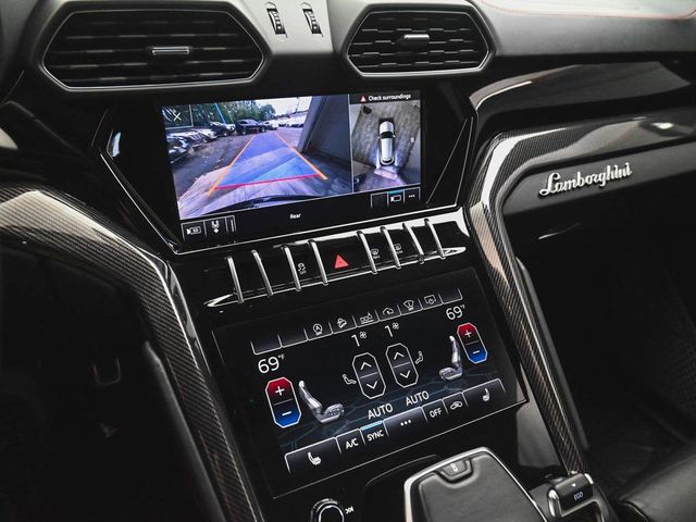 2020 Lamborghini Urus Base - 23007344 - 19