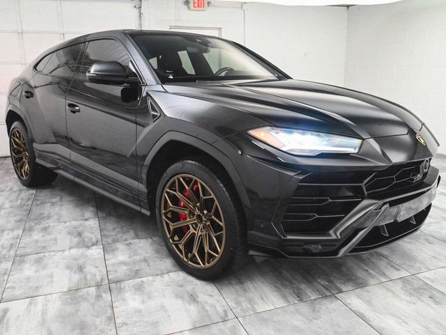 2020 Lamborghini Urus Base - 23007344 - 2