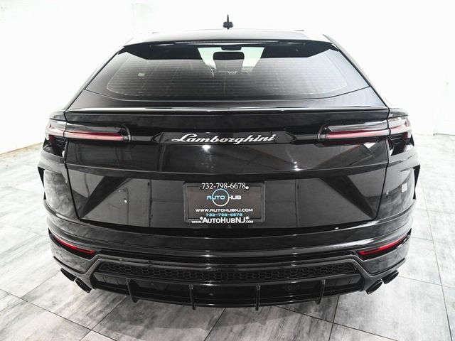 2020 Lamborghini Urus Base - 23007344 - 4