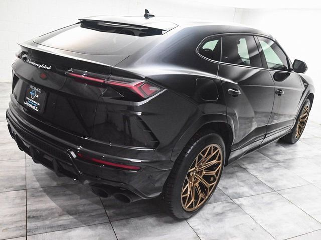 2020 Lamborghini Urus Base - 23007344 - 5
