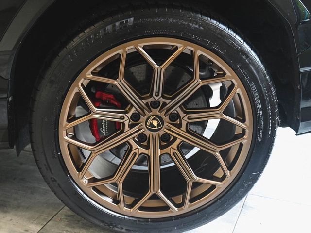 2020 Lamborghini Urus Base - 23007344 - 6