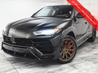 2020 Lamborghini Urus