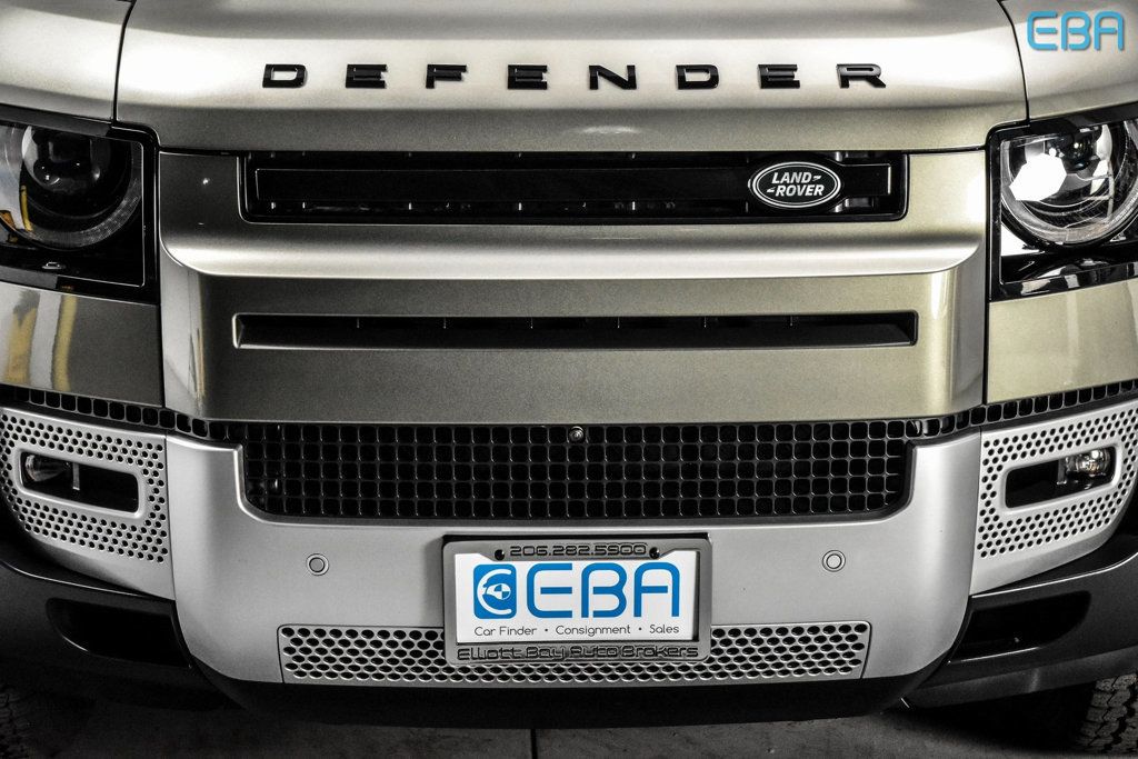 2020 Land Rover Defender  - 22428562 - 9