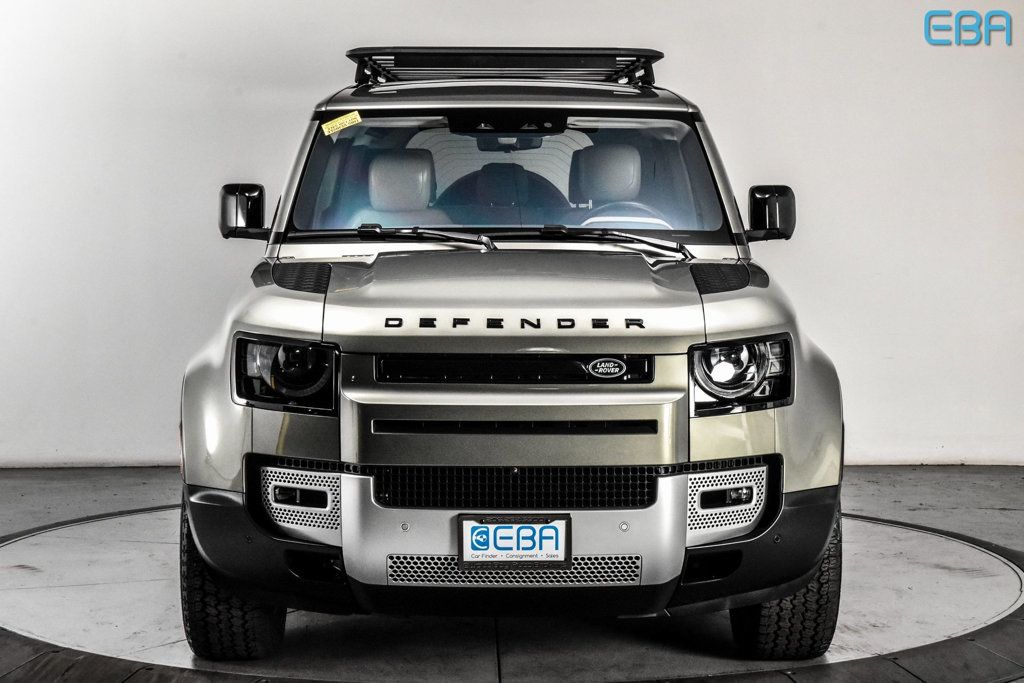 2020 Land Rover Defender  - 22428562 - 8