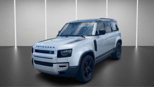 2020 Land Rover Defender 110 First Edition AWD - 23035066 - 12