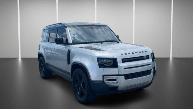 2020 Land Rover Defender 110 First Edition AWD - 23035066 - 1