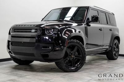 2020 Land Rover Defender