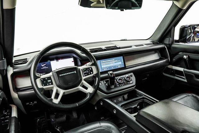 2020 Land Rover Defender