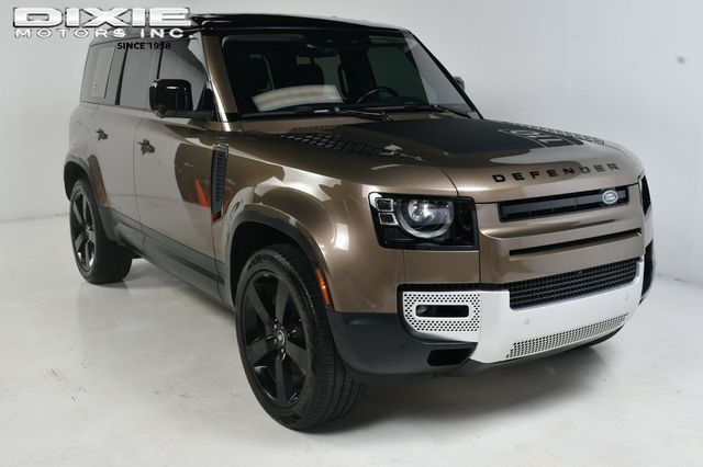 2020 Land Rover Defender